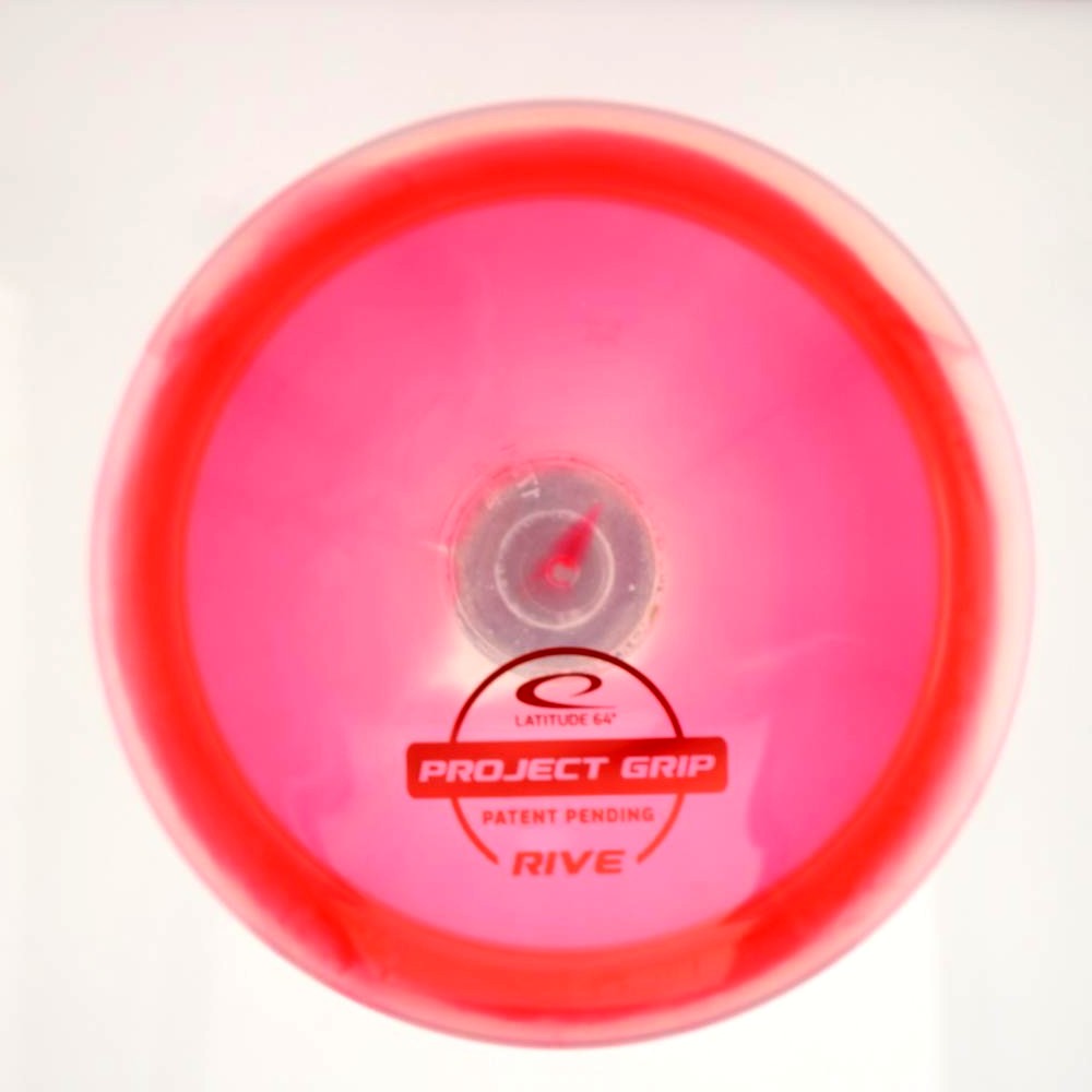 Rive - Standard - Red - 174.0 gm -  Disc ID: 610402
