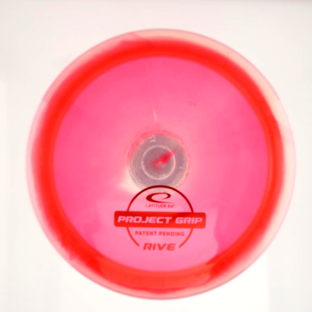 Rive - Standard - Red - 174.1 gm -  Disc ID: 610403