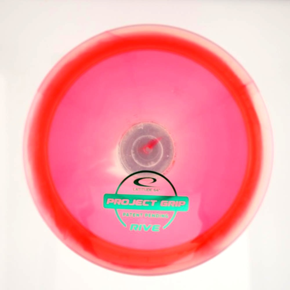 Rive - Standard - Red - 173.8 gm -  Disc ID: 610404