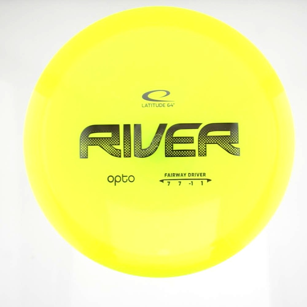 River - Standard - Yellow - 173.2 gm -  Disc ID: 610412