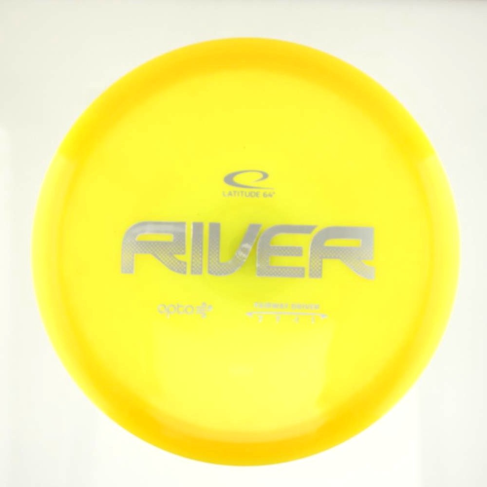 River - Standard - Yellow - 157.8 gm -  Disc ID: 610415
