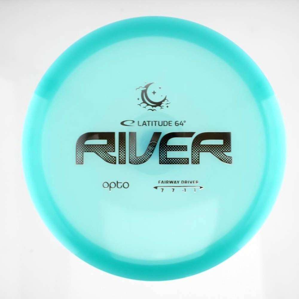River - Standard - Blue - 175.3 gm -  Disc ID: 610417