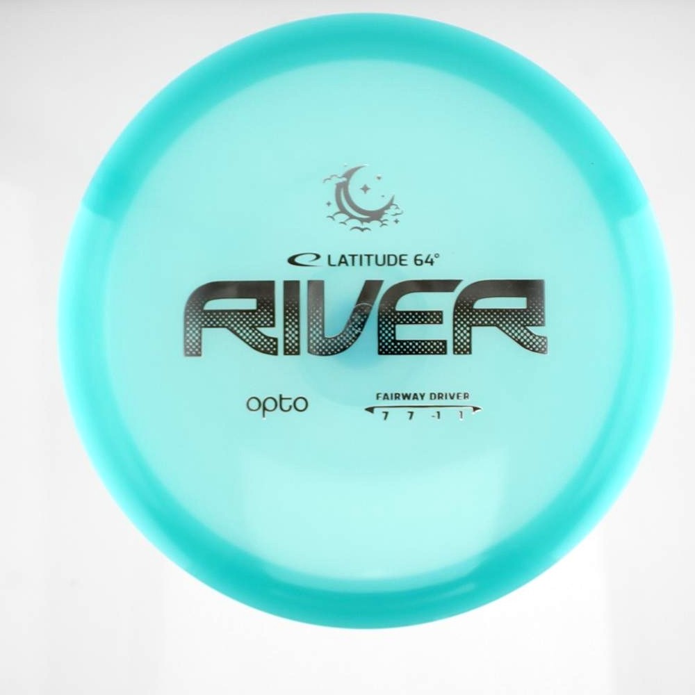 River - Standard - Blue - 175.8 gm -  Disc ID: 610418