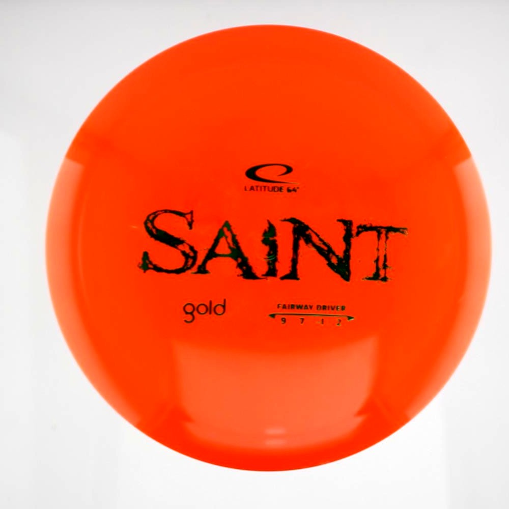 Saint - Standard - Orange - 170.0 gm -  Disc ID: 610419