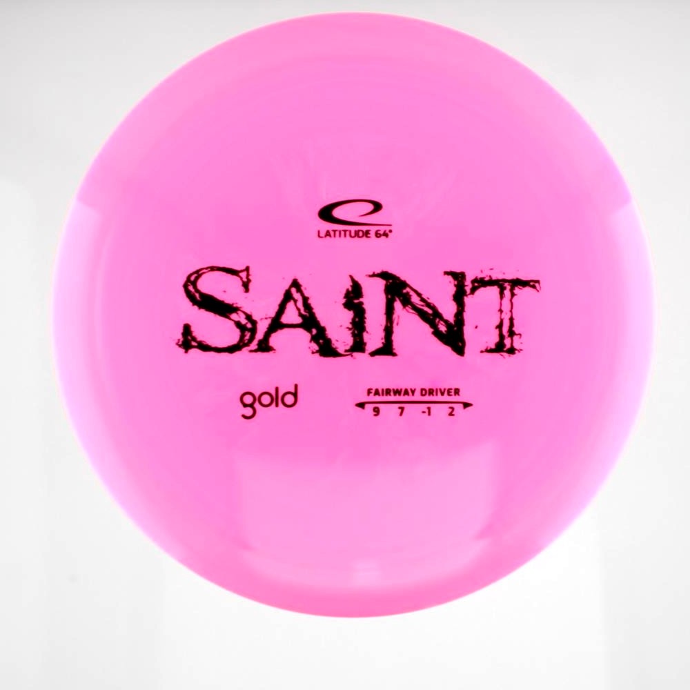 Saint - Standard - Pink - 171.5 gm -  Disc ID: 610431