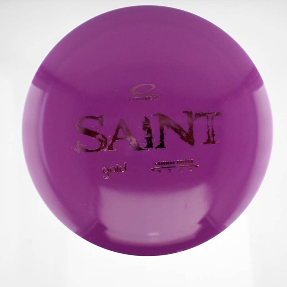 Saint - Standard - Purple - 171.0 gm -  Disc ID: 610436