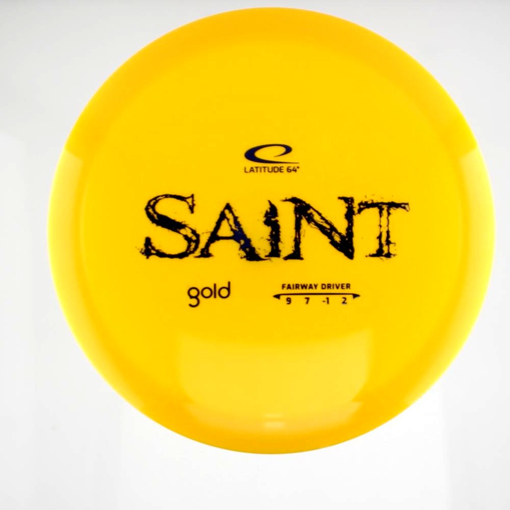 Saint - Standard - Yellow - 172.1 gm -  Disc ID: 610437