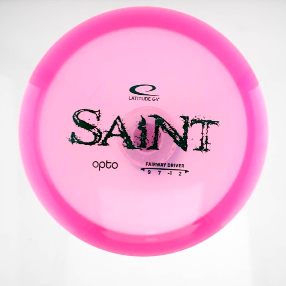 Saint - Standard - Pink - 173.6 gm -  Disc ID: 610445