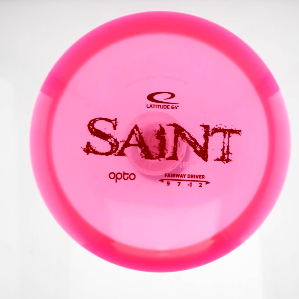 Saint - Standard - Pink - 170.5 gm -  Disc ID: 610447
