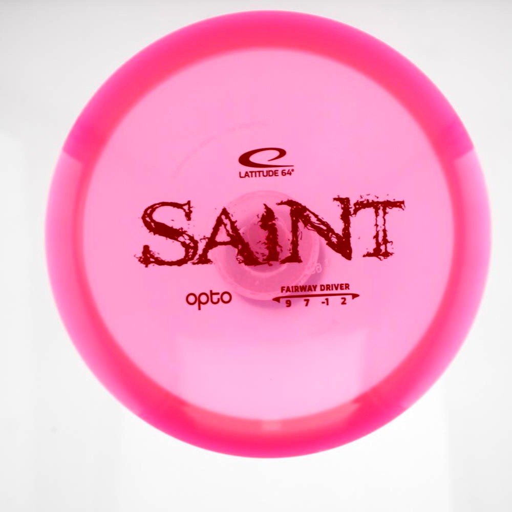 Saint - Standard - Pink - 169.8 gm -  Disc ID: 610451