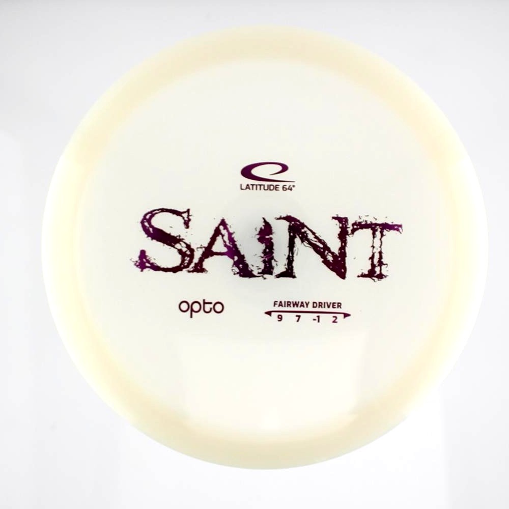 Saint - Standard - White - 168.2 gm -  Disc ID: 610452