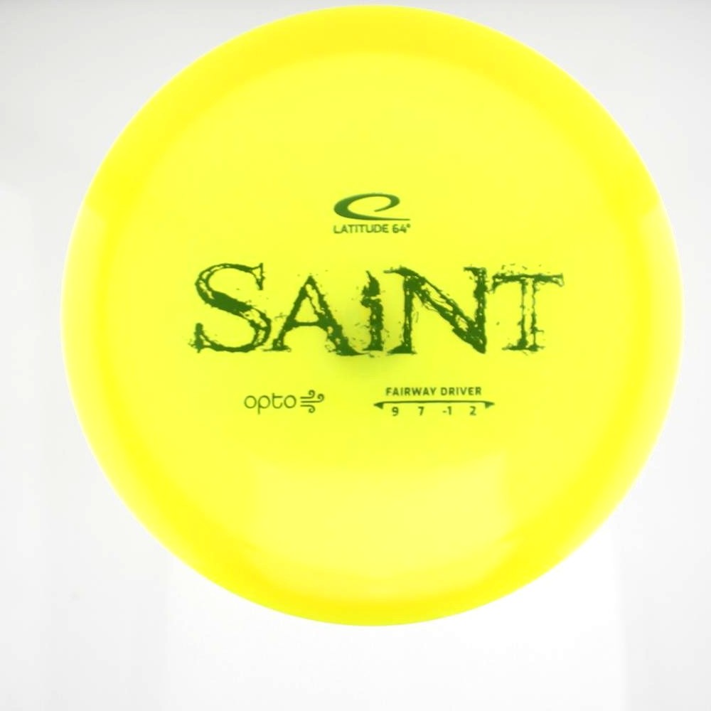 Saint - Standard - Yellow - 157.9 gm -  Disc ID: 610455