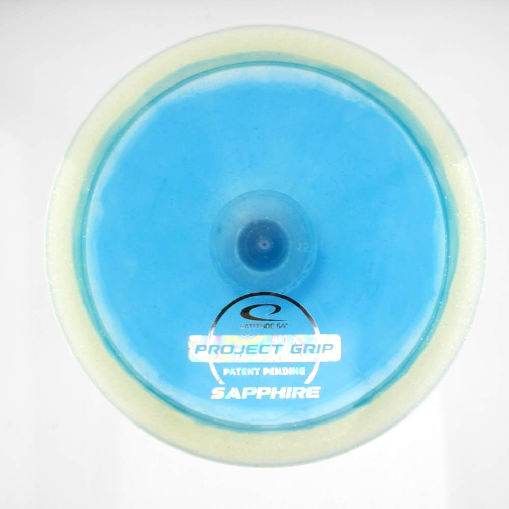 Sapphire - Standard - Blue - 158.4 gm -  Disc ID: 610457