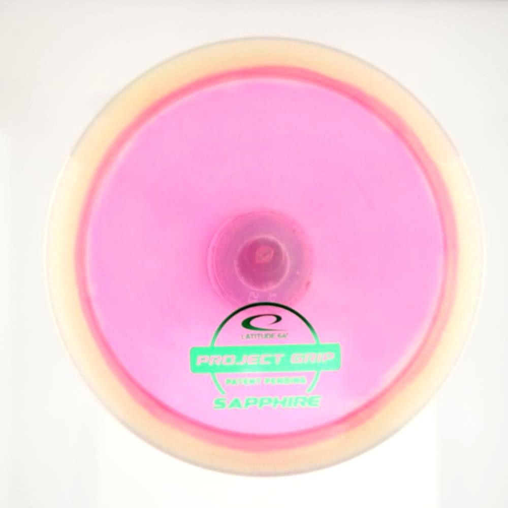 Sapphire - Standard - Pink - 158.0 gm -  Disc ID: 610464