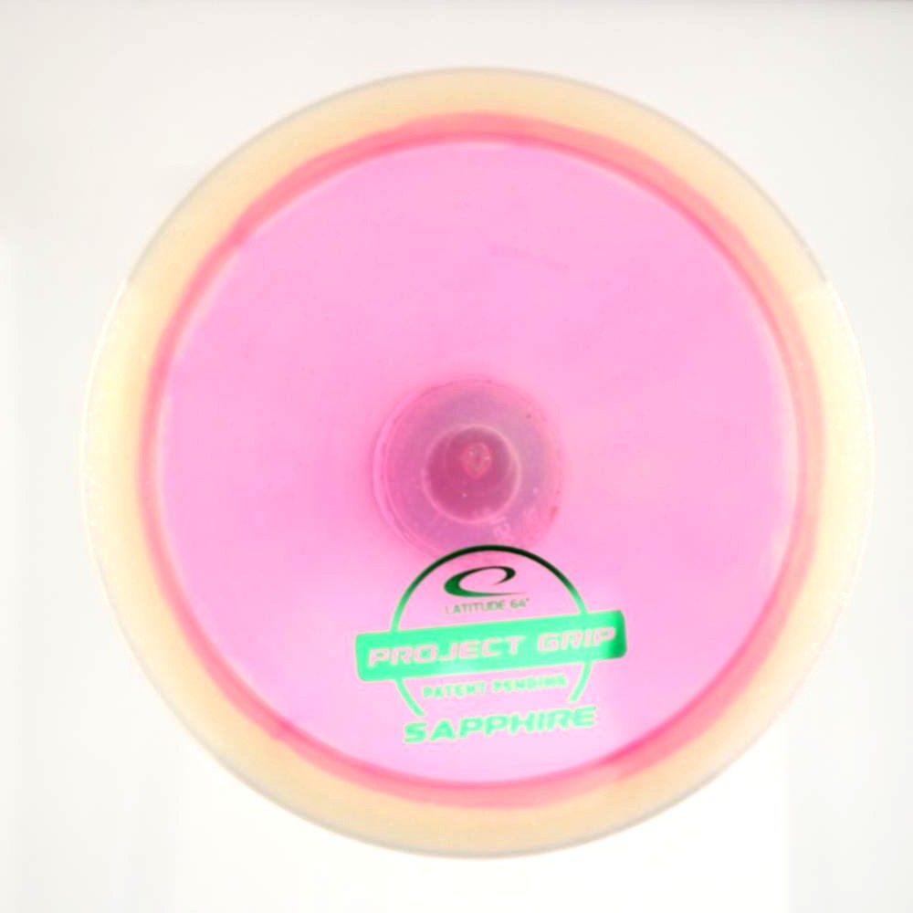 Sapphire - Standard - Pink - 157.0 gm -  Disc ID: 610465