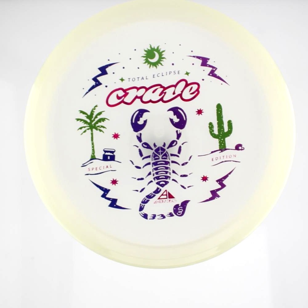 Crave - Special Edition - White Rim - 171.6 gm -  Disc ID: 610481