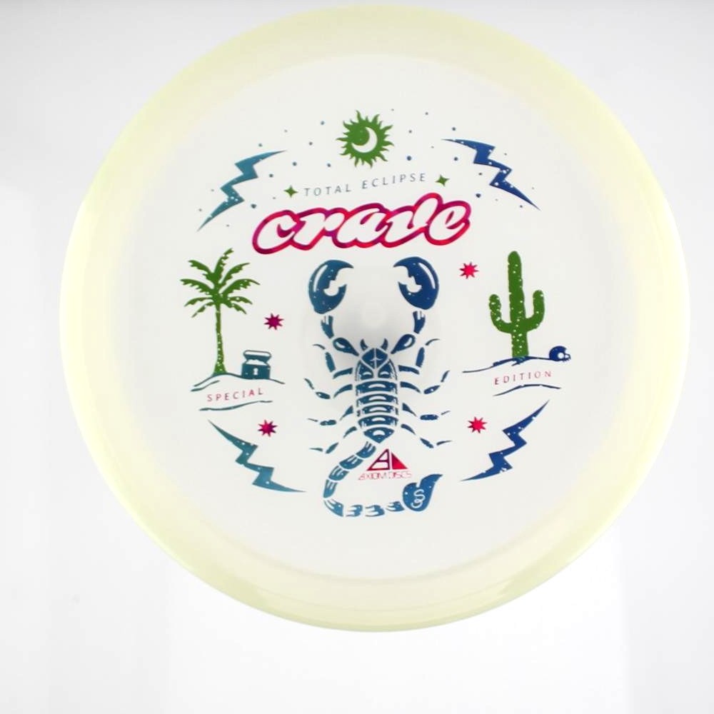 Crave - Special Edition - White Rim - 171.1 gm -  Disc ID: 610482