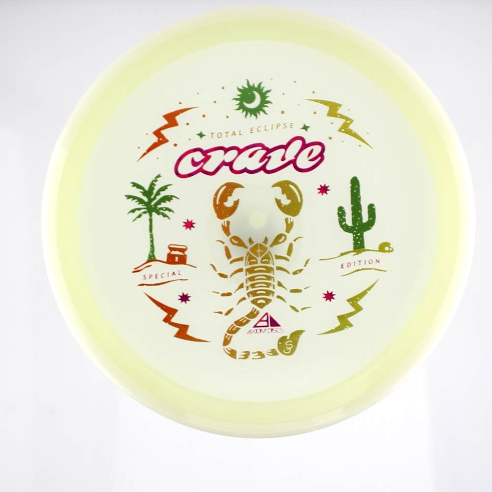 Crave - Special Edition - White Rim - 172.8 gm -  Disc ID: 610484