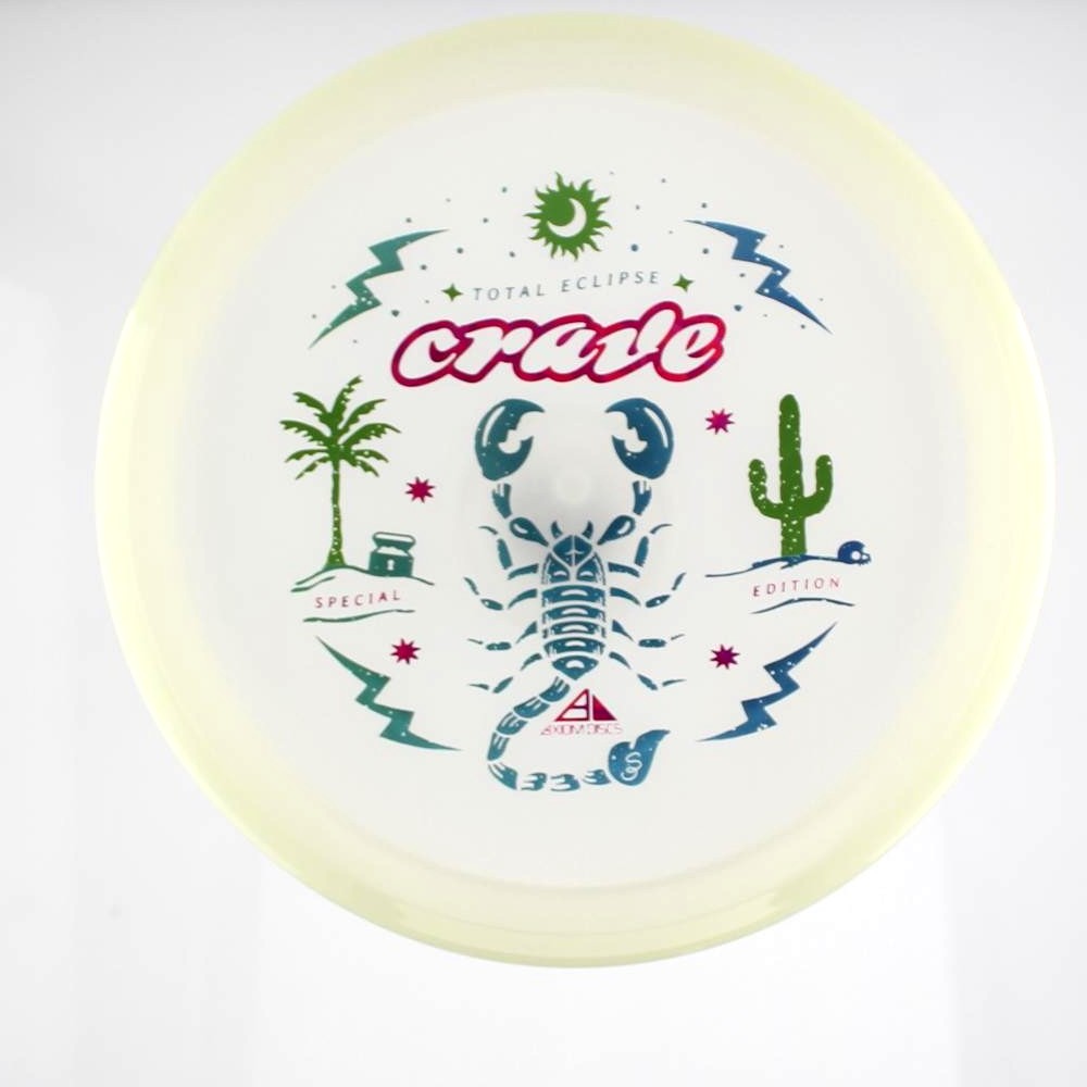 Crave - Special Edition - White Rim - 171.4 gm -  Disc ID: 610486