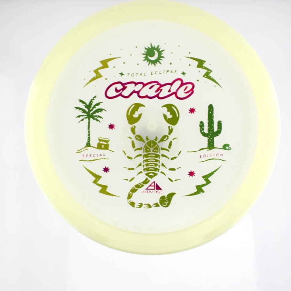 Crave - Special Edition - White Rim - 172.9 gm -  Disc ID: 610487