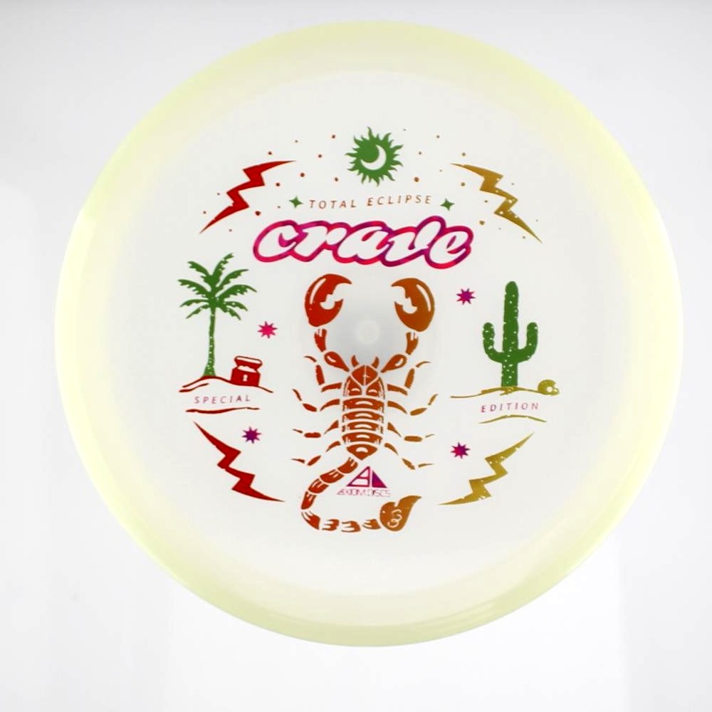 Crave - Special Edition - White Rim - 174.4 gm -  Disc ID: 610488