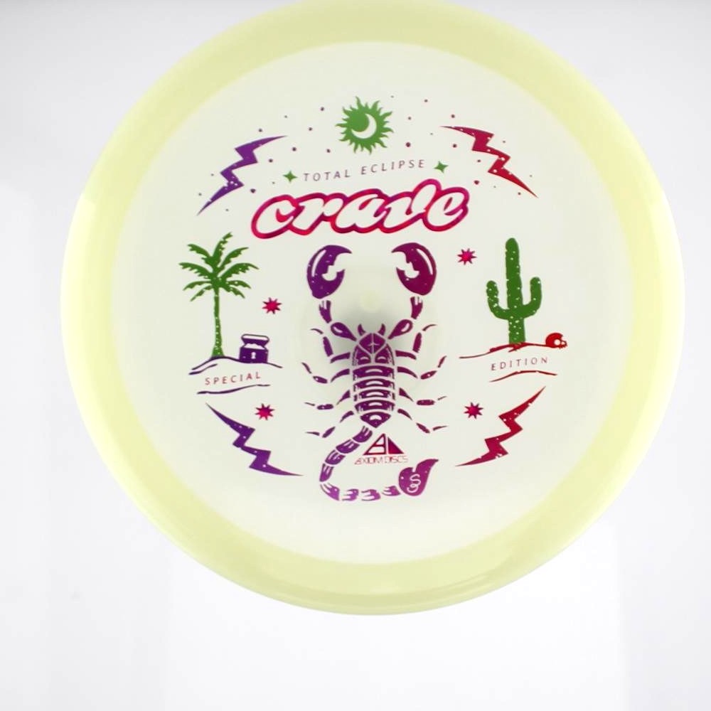 Crave - Special Edition - White Rim - 170.7 gm -  Disc ID: 610489