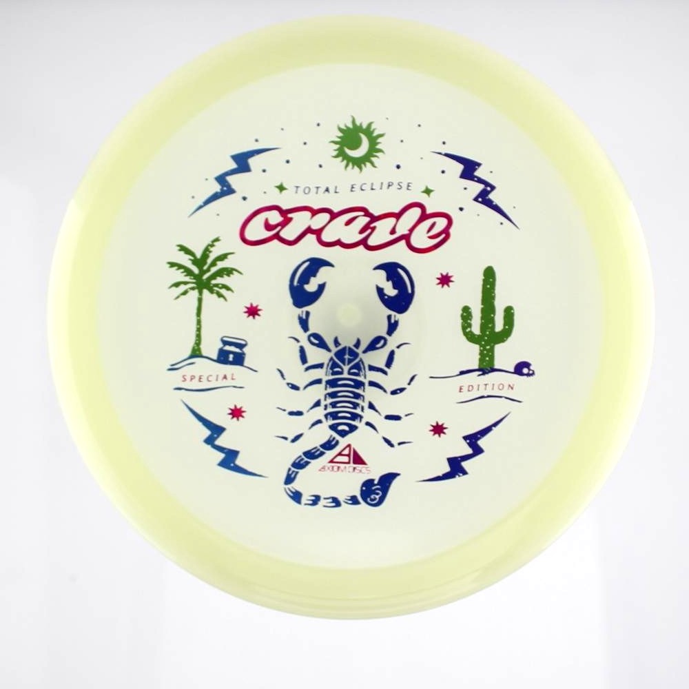 Crave - Special Edition - White Rim - 171.7 gm -  Disc ID: 610490