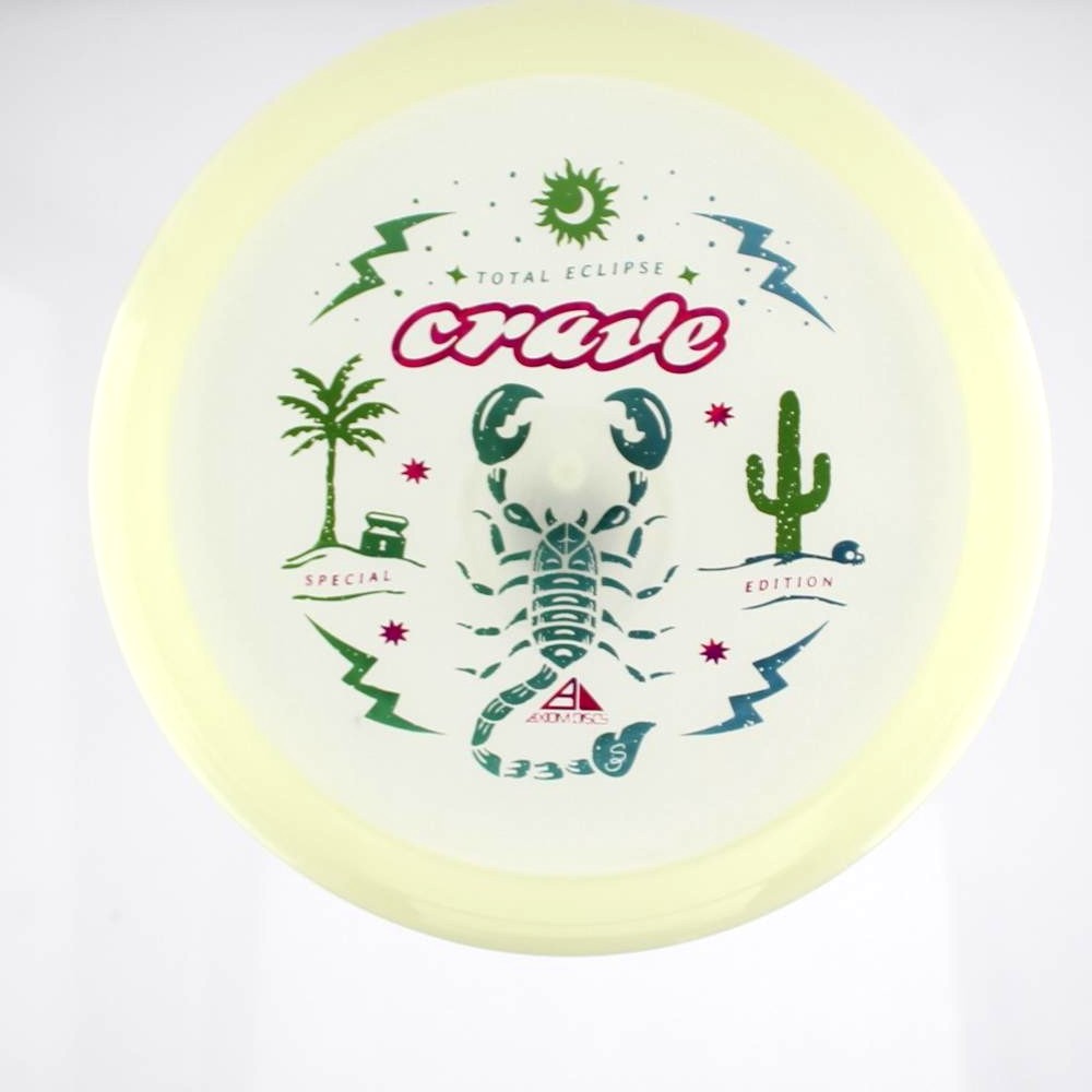 Crave - Special Edition - White Rim - 173.1 gm -  Disc ID: 610491