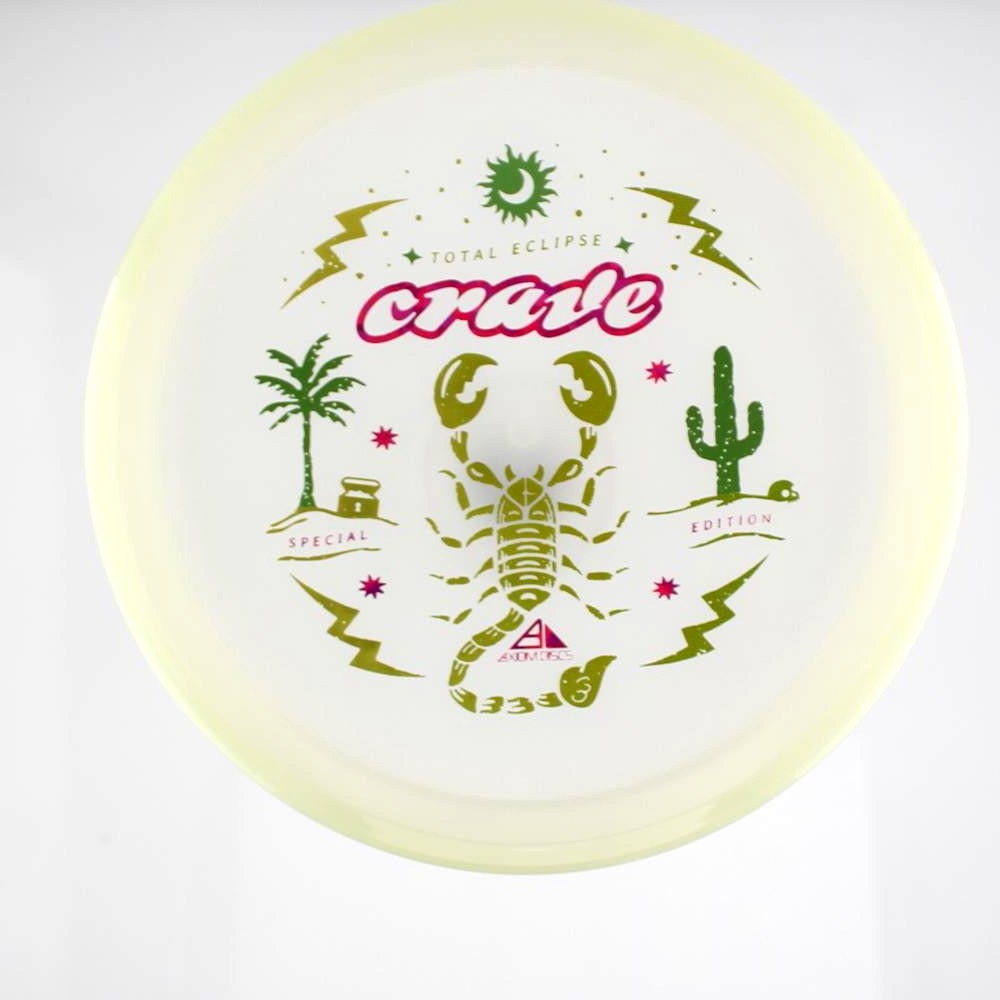 Crave - Special Edition - White Rim - 171.5 gm -  Disc ID: 610492