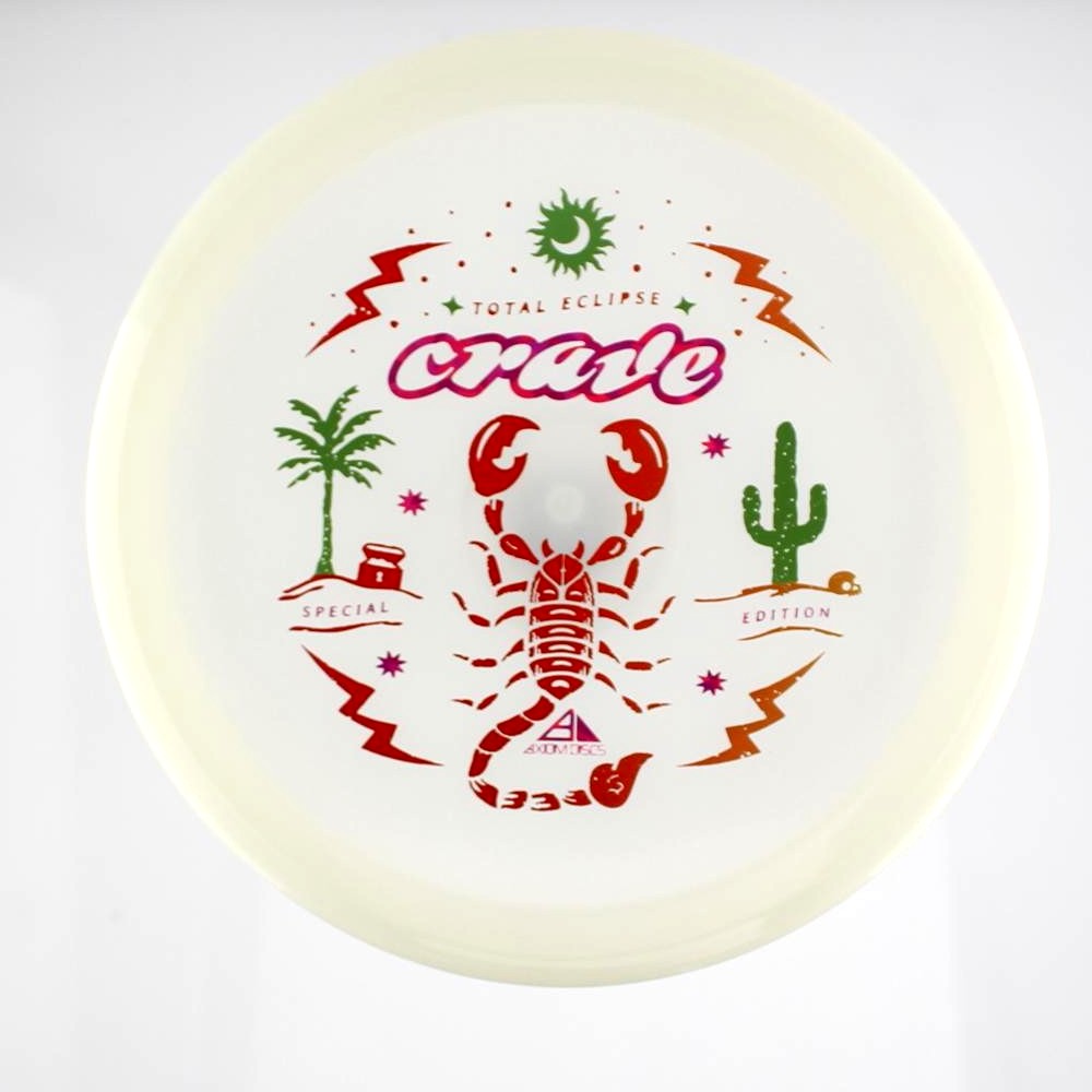 Crave - Special Edition - White Rim - 174.3 gm -  Disc ID: 610493