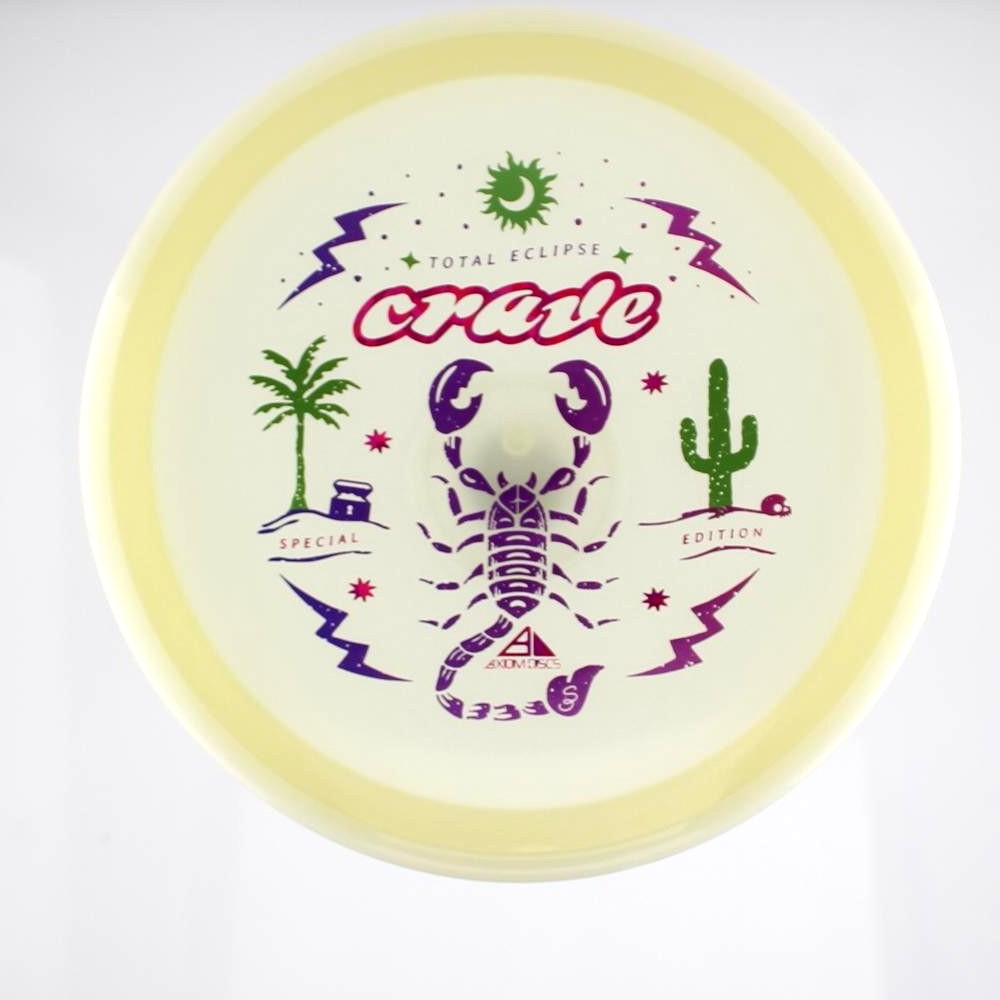 Crave - Special Edition - White Rim - 172.2 gm -  Disc ID: 610494