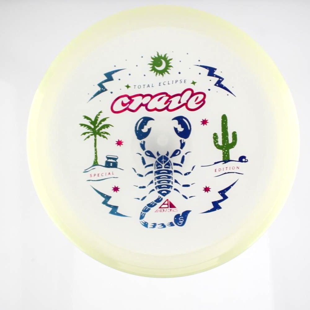 Crave - Special Edition - White Rim - 173.7 gm -  Disc ID: 610495