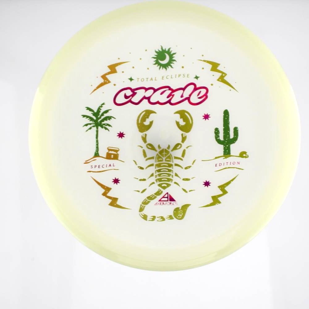 Crave - Special Edition - White Rim - 171.1 gm -  Disc ID: 610497