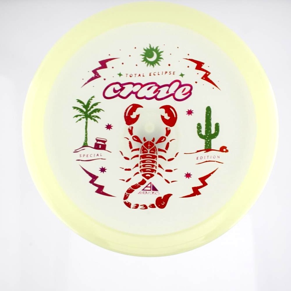 Crave - Special Edition - White Rim - 173.5 gm -  Disc ID: 610498