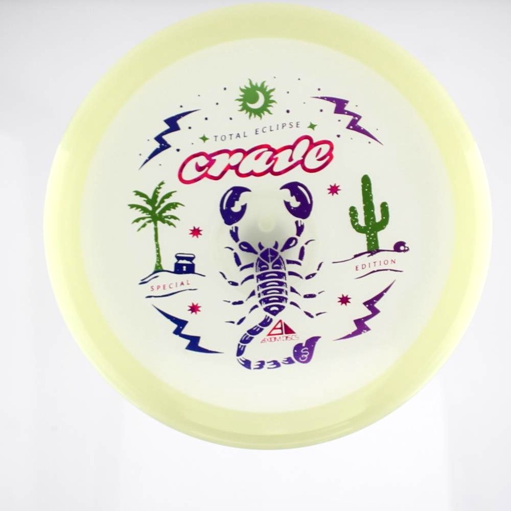 Crave - Special Edition - White Rim - 170.2 gm -  Disc ID: 610499