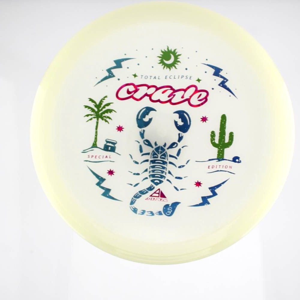 Crave - Special Edition - White Rim - 172.6 gm -  Disc ID: 610500