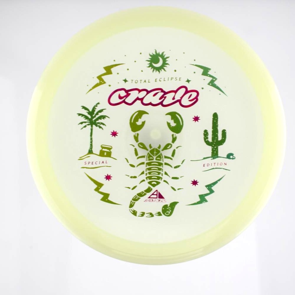 Crave - Special Edition - White Rim - 173.0 gm -  Disc ID: 610501