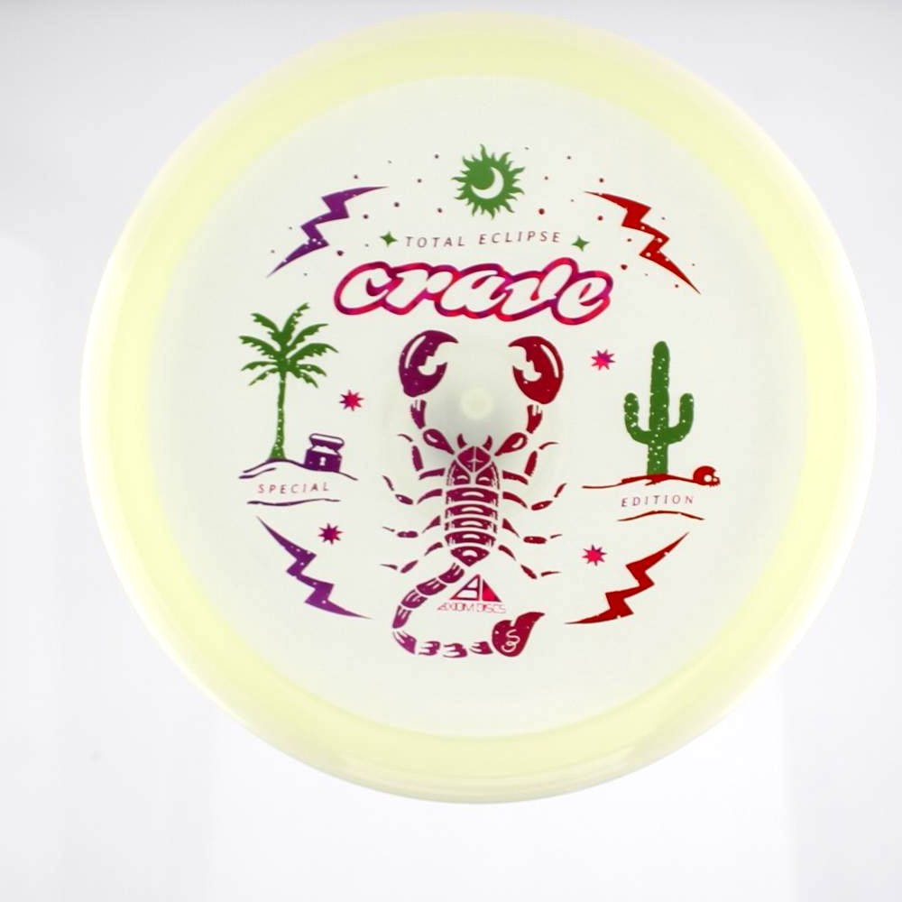 Crave - Special Edition - White Rim - 172.2 gm -  Disc ID: 610503