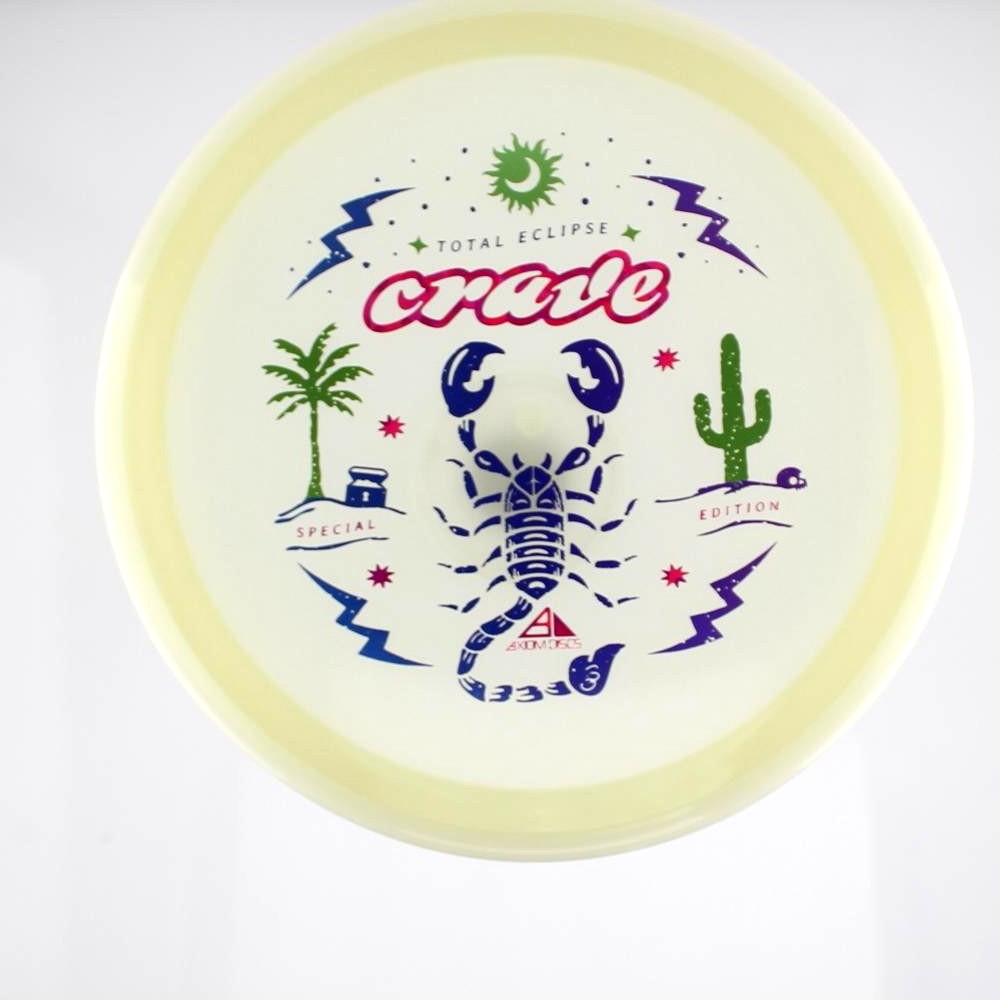 Crave - Special Edition - White Rim - 170.8 gm -  Disc ID: 610504