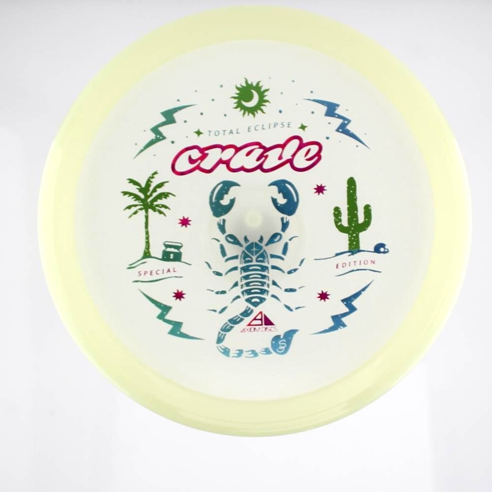 Crave - Special Edition - White Rim - 172.8 gm -  Disc ID: 610505