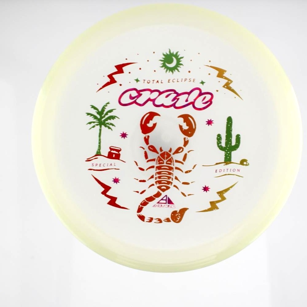 Crave - Special Edition - White Rim - 173.9 gm -  Disc ID: 610506