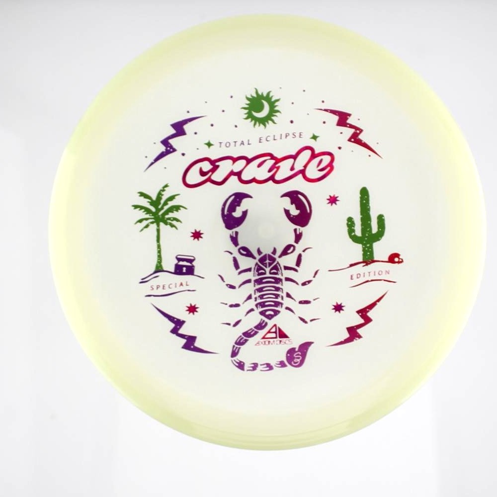 Crave - Special Edition - White Rim - 170.7 gm -  Disc ID: 610507