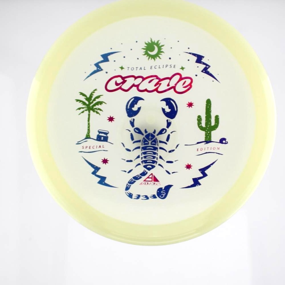 Crave - Special Edition - White Rim - 170.3 gm -  Disc ID: 610508