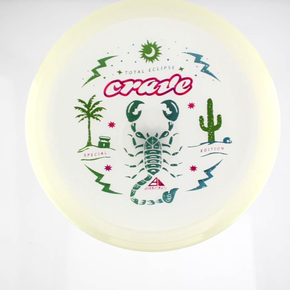 Crave - Special Edition - White Rim - 174.0 gm -  Disc ID: 610509