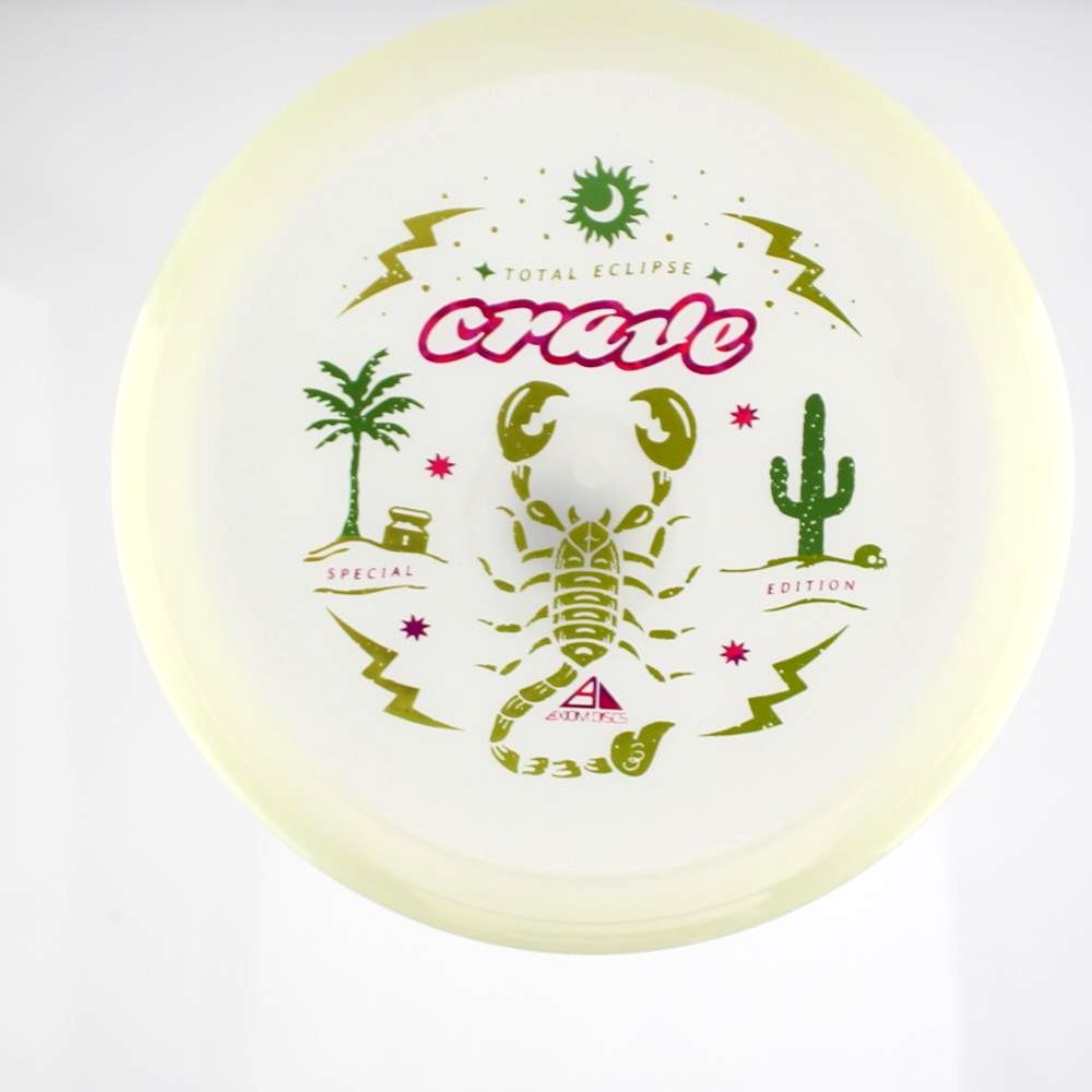 Crave - Special Edition - White Rim - 172.7 gm -  Disc ID: 610510