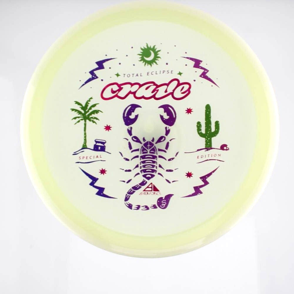 Crave - Special Edition - White Rim - 173.1 gm -  Disc ID: 610512