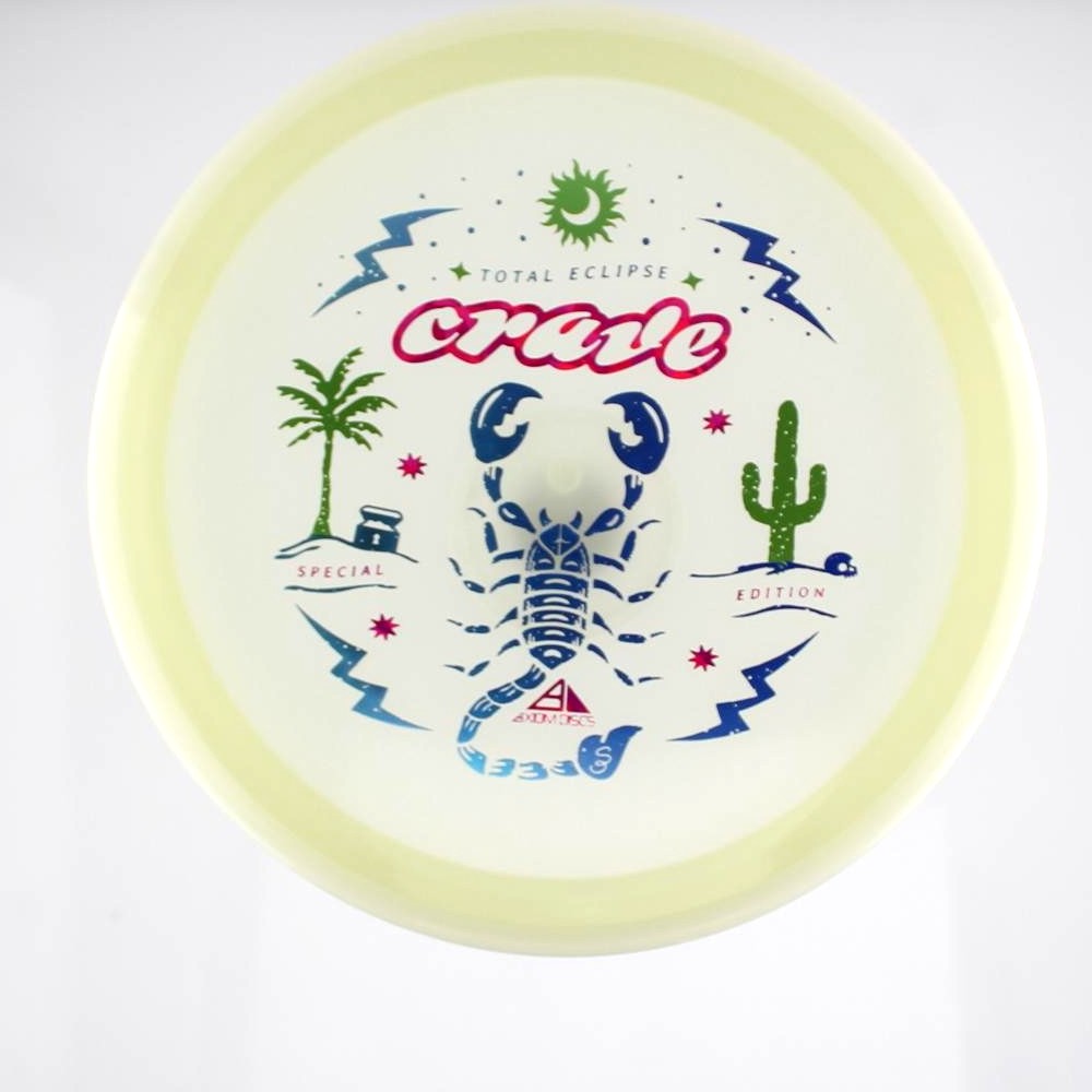 Crave - Special Edition - White Rim - 170.4 gm -  Disc ID: 610513