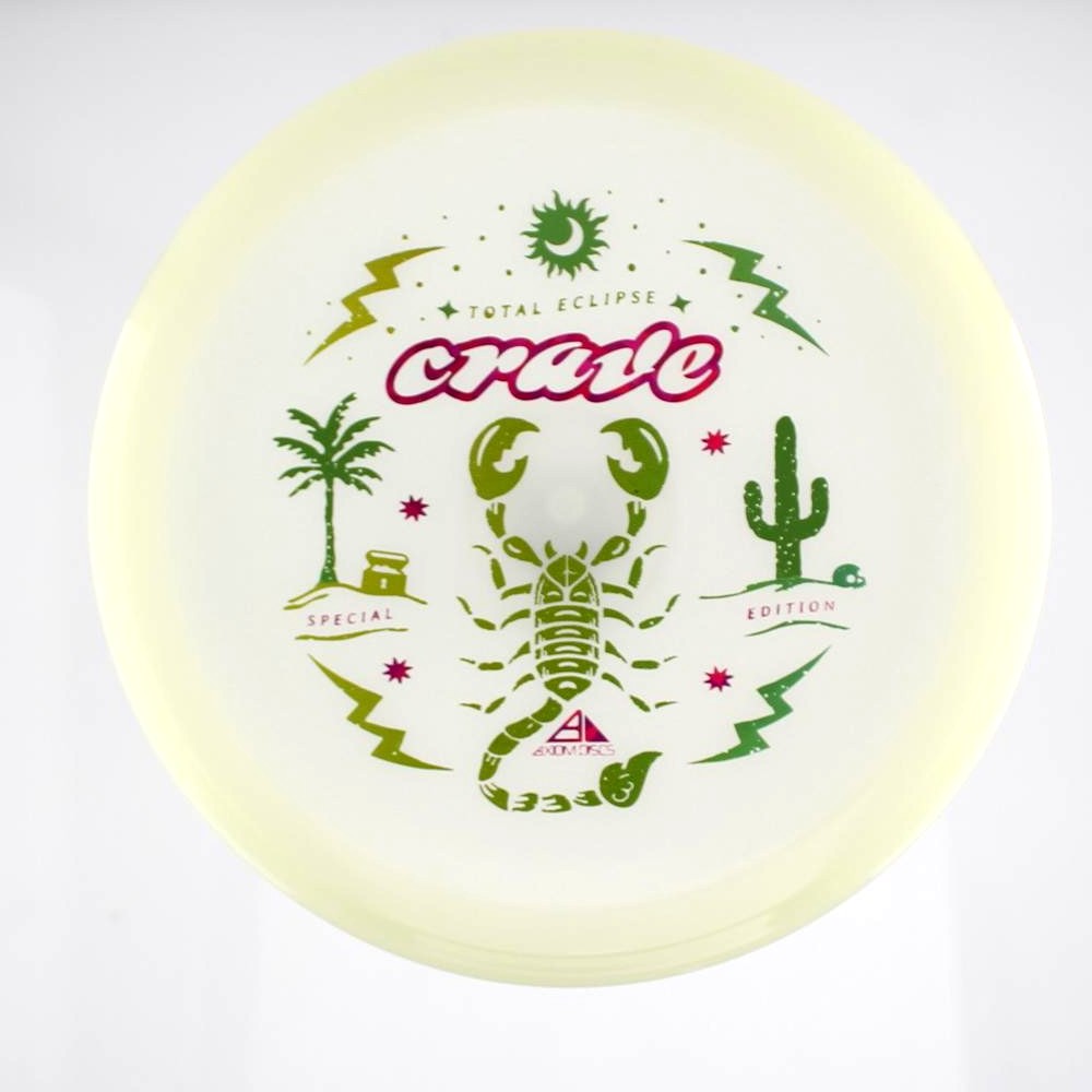 Crave - Special Edition - White Rim - 172.9 gm -  Disc ID: 610514