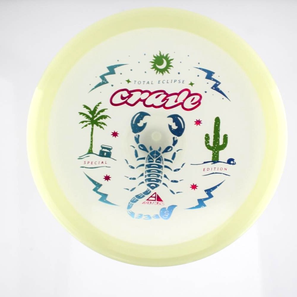 Crave - Special Edition - White Rim - 170.3 gm -  Disc ID: 610515