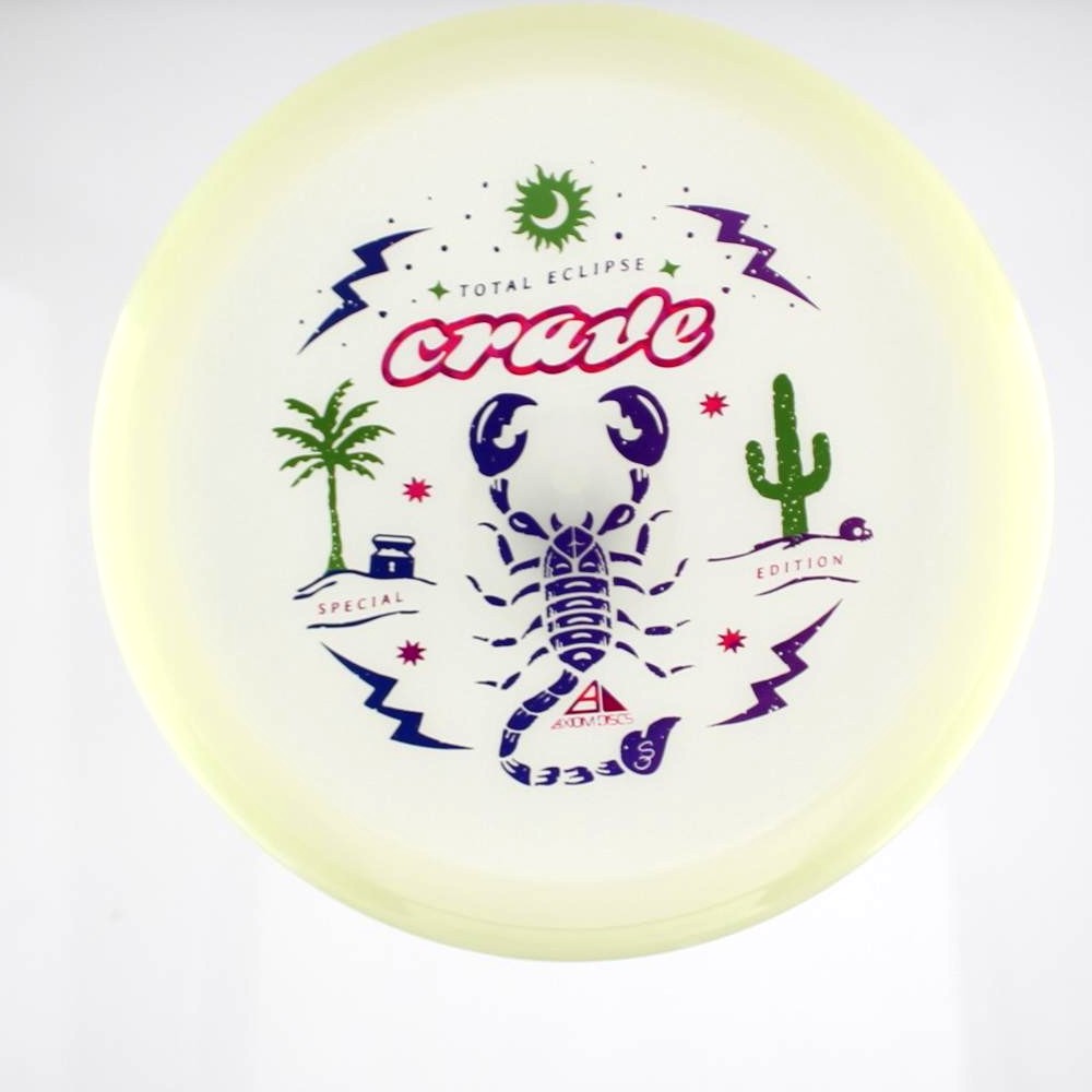 Crave - Special Edition - White Rim - 170.9 gm -  Disc ID: 610516